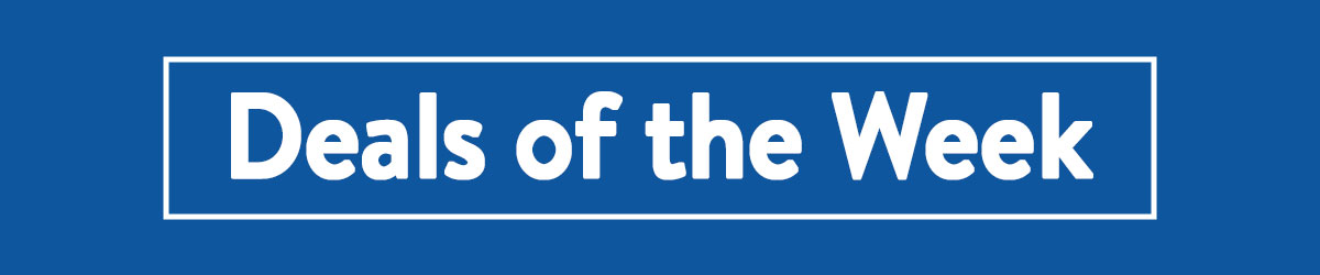 Deals of the Week