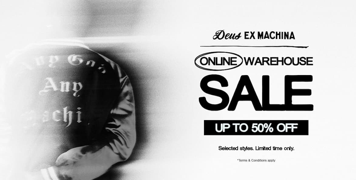 Online Warehouse Sale