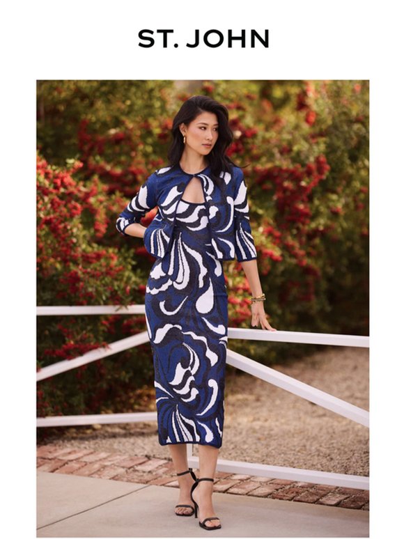 Just In: Pre-Fall’s Boldest Print