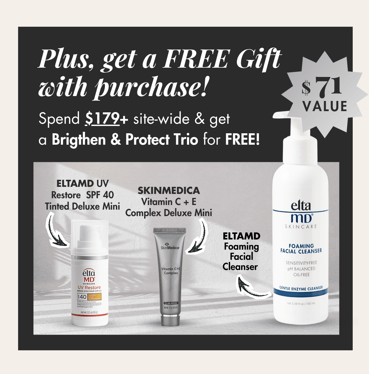 Exclusive EBC Free Gift