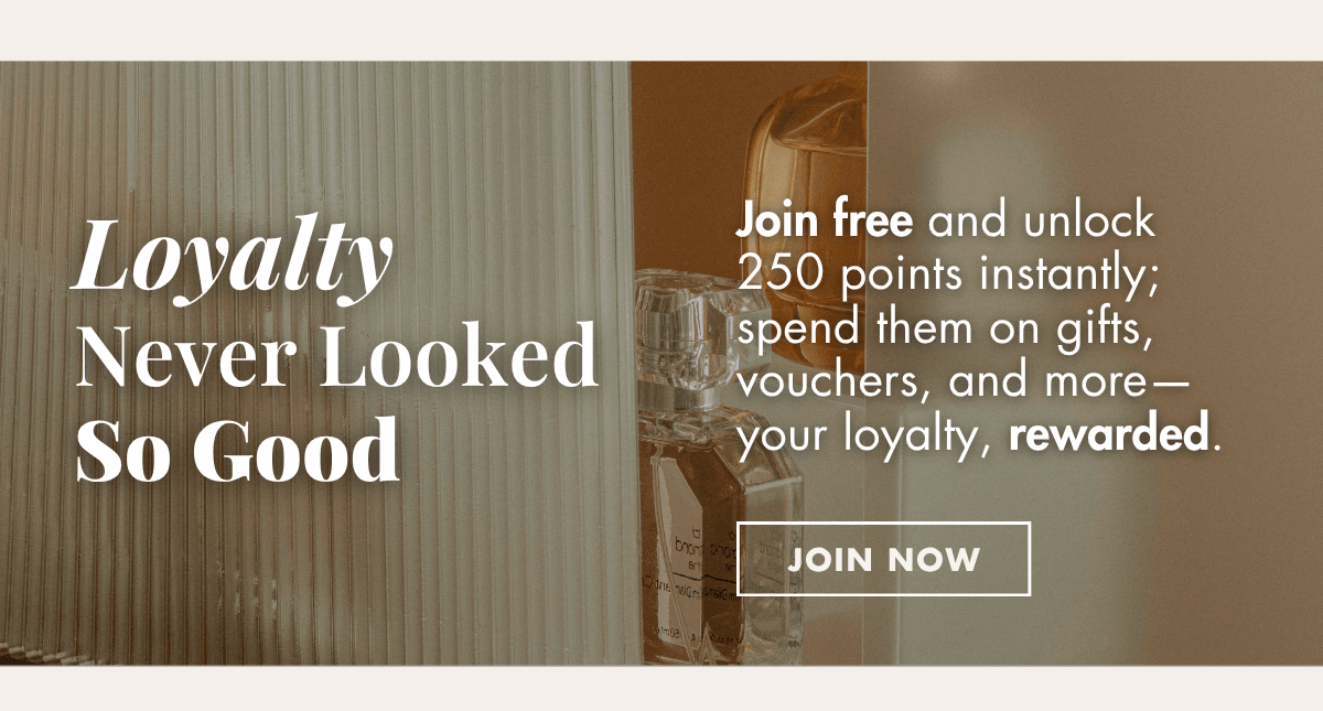 Exclusive Beauty Club Rewards