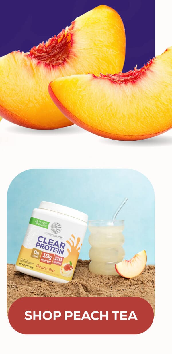 Peach Tea