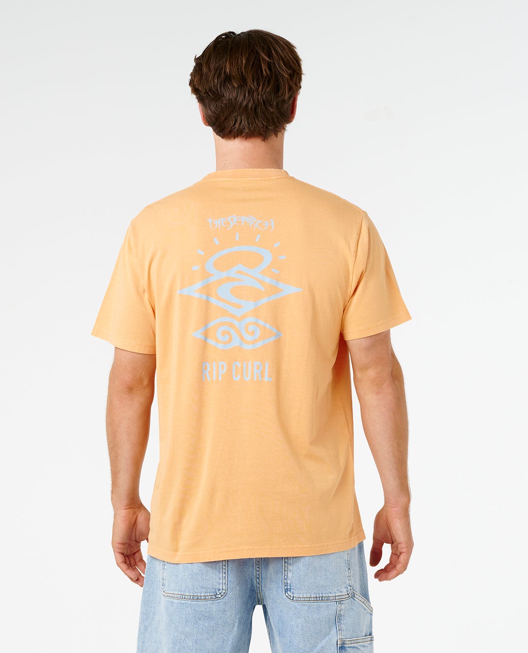Search Icon Relaxed Tee