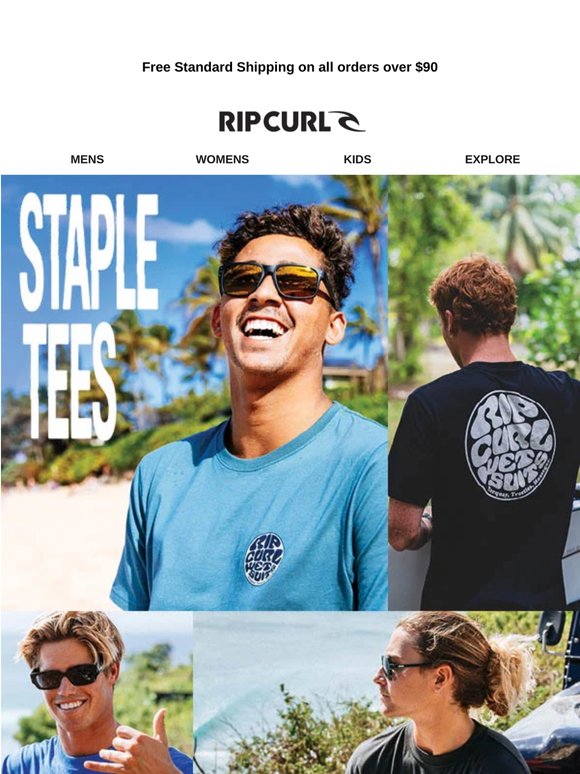Refresh Your Tees