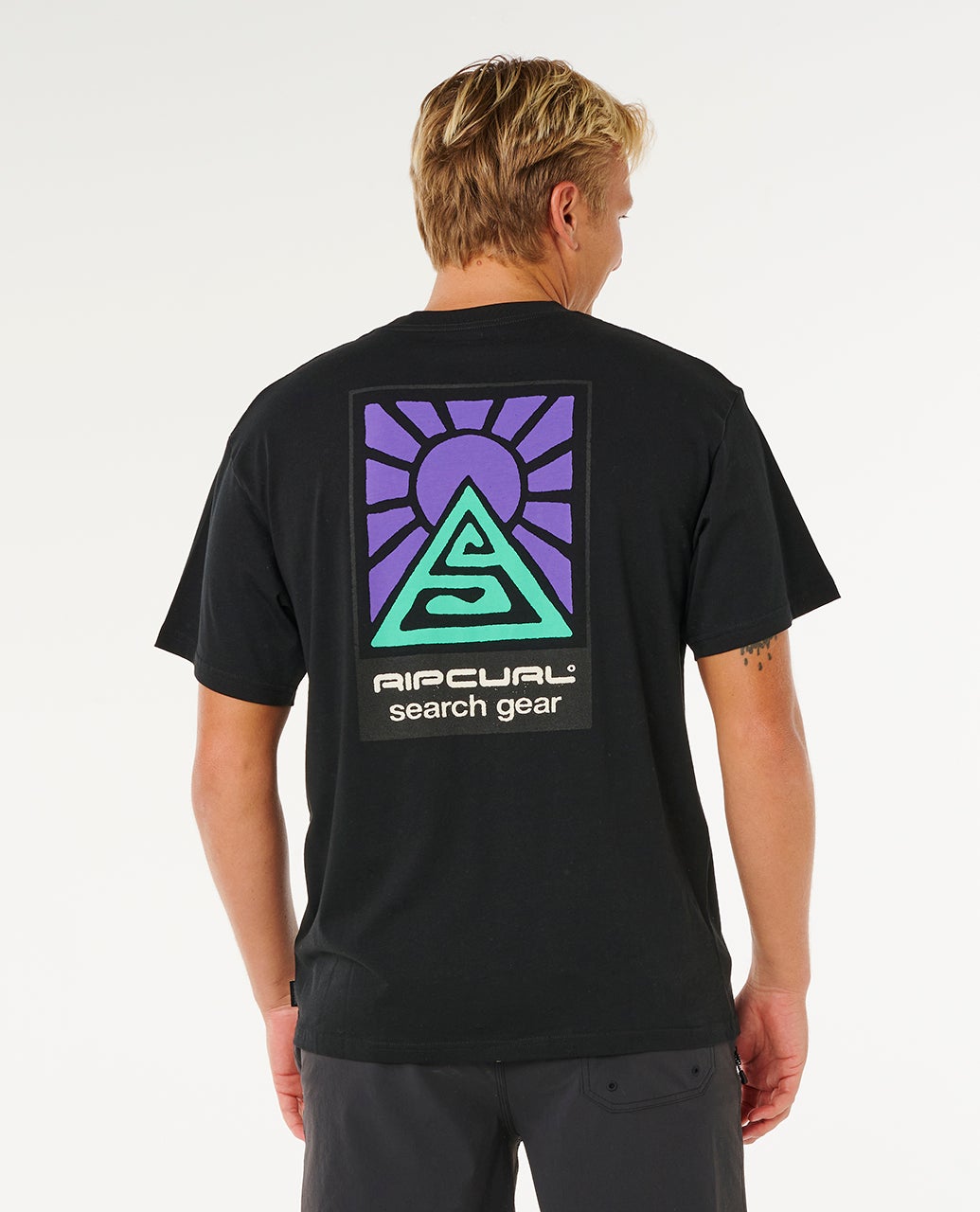 Search Dawn Loose Tee