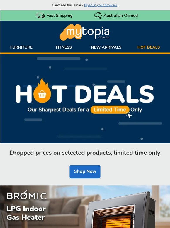 🛒 Today’s Hottest Prices Are Live ⚡