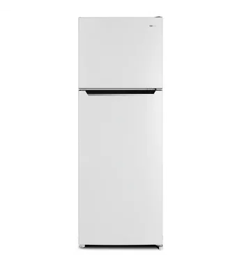 CHiQ 348L Top Mount Fridge White CTM348NW5E
