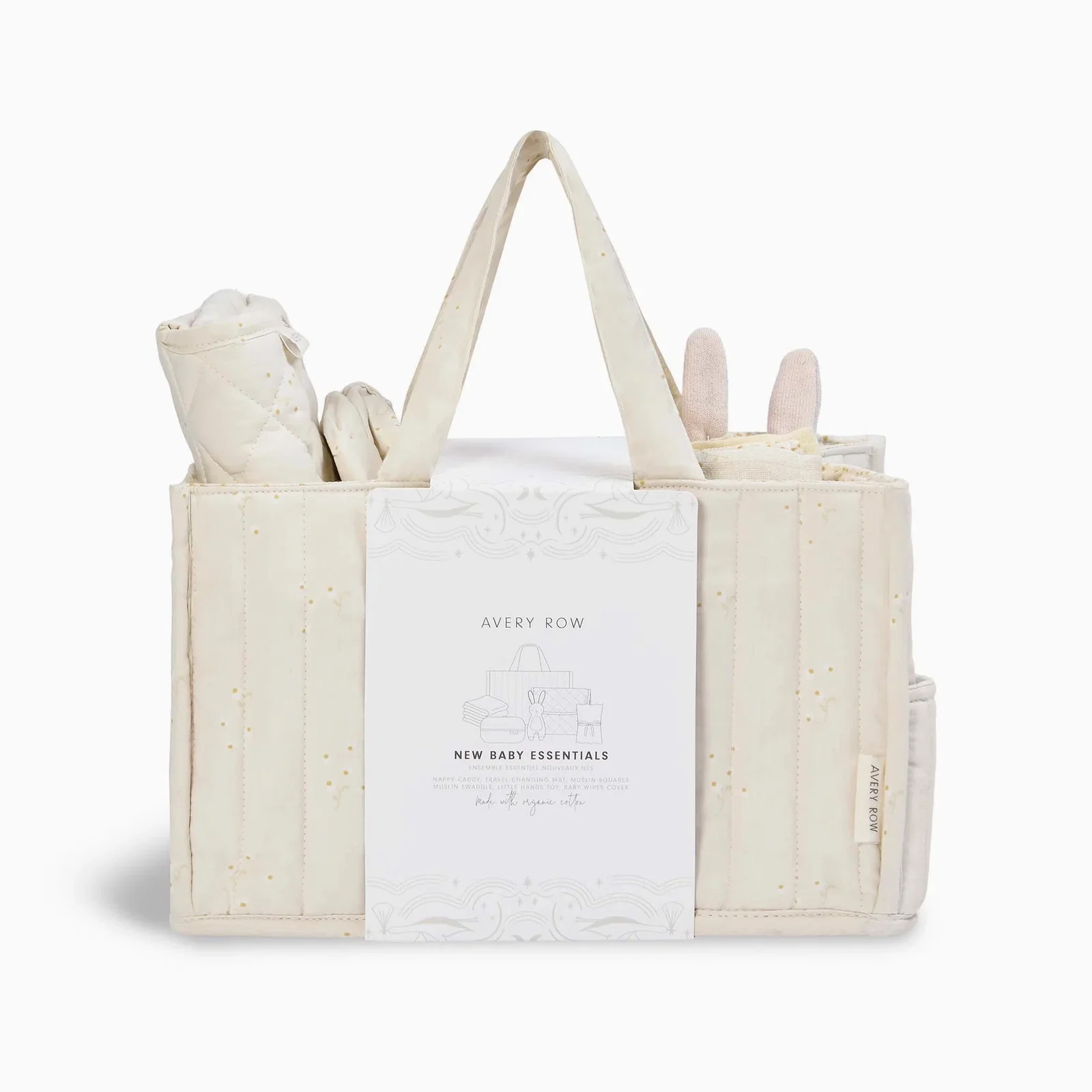 Image of New Baby Chamomile Essentials Gift Set