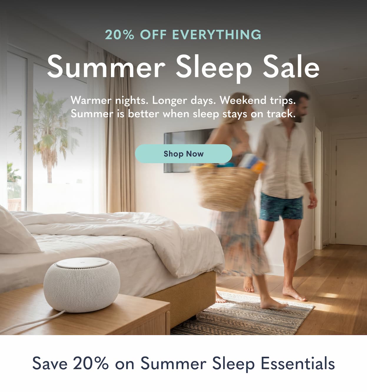 Take 20% off everything for our Memorial Day Sale 