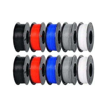 Artillery PLA 3D Printer Filament 1.75mm 10KG High Precision Eco-Friendly Multiple Colors Zero Bubble Perfect for Models and Mechanical Parts