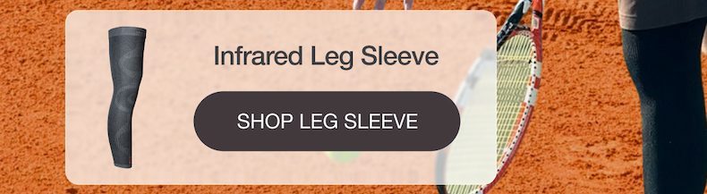 Infrared Leg Sleeve [SHOP LEG SLEEVE]