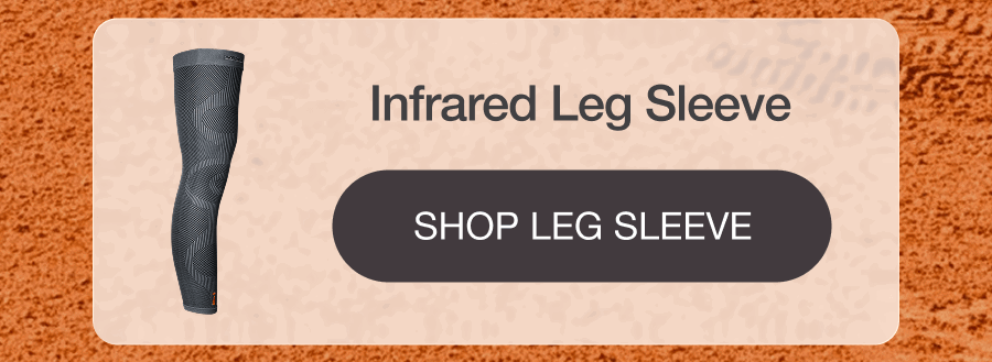 Infrared Leg Sleeve [SHOP LEG SLEEVE]