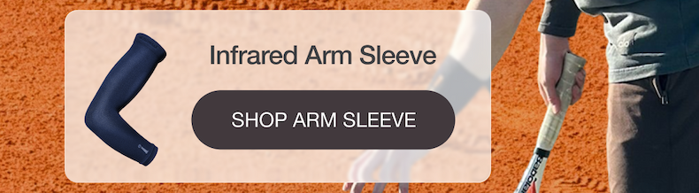 Infrared Arm Sleeve [SHOP ARM SLEEVE]