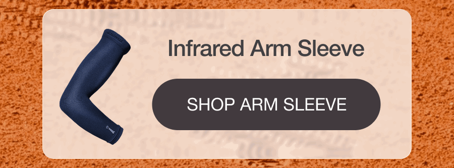 Infrared Arm Sleeve [SHOP ARM SLEEVE]