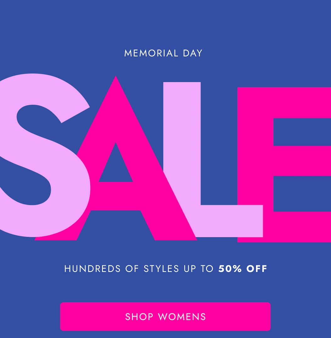 Shop Womens Sale