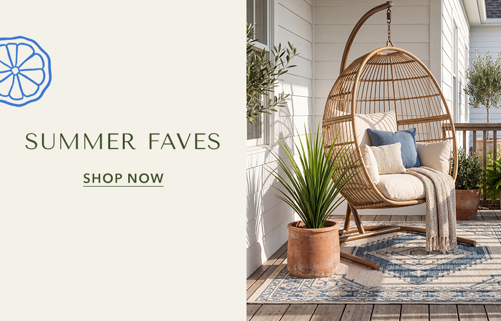 Summer Faves