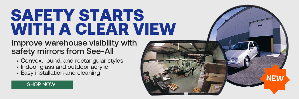 Shop New Safety Mirrors