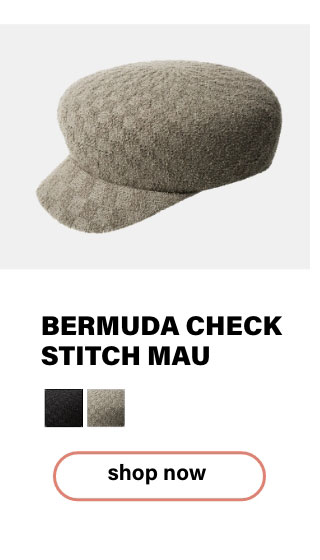 Bermuda Check Stitch Mau  
