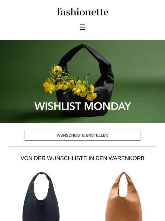 Wishlist Monday