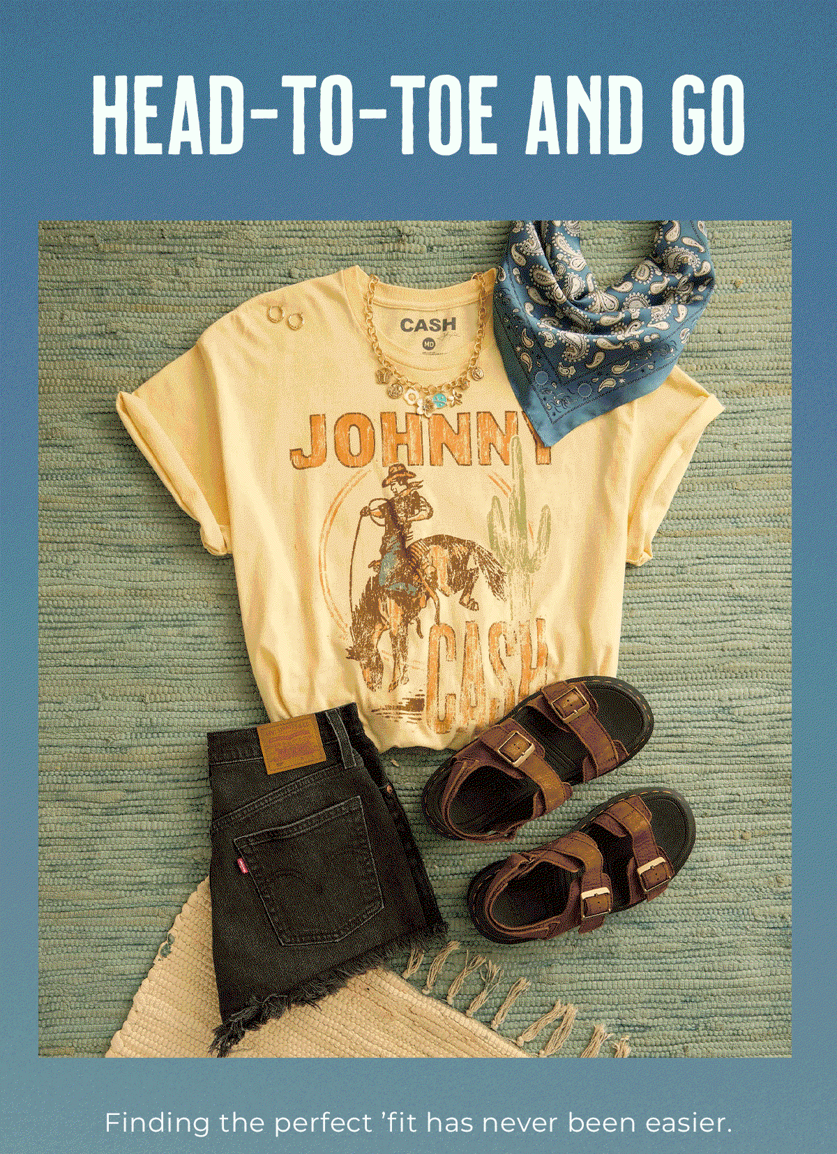 Head-To-Toe and Go