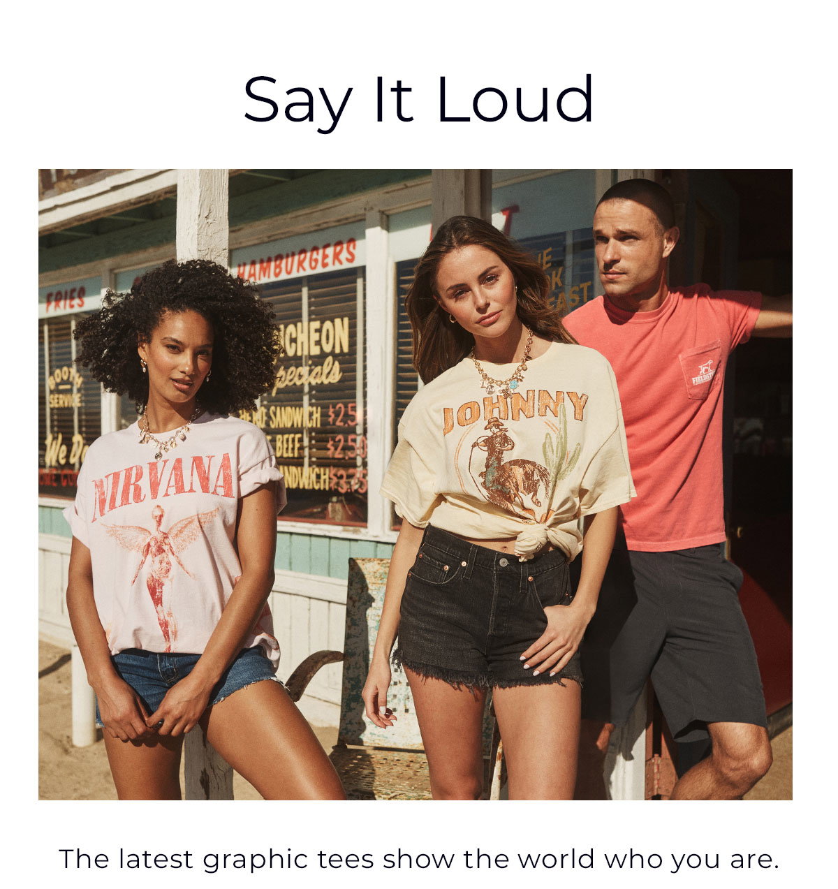 Say It Loud