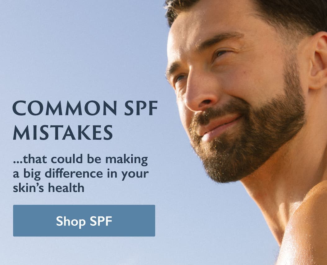Common SPF Mistakes that could be making a big difference in you skin's health SHOP SPF