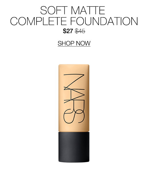 Shop Soft Matte Complete Foundation $27 $45