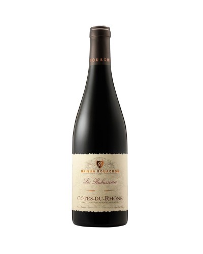 Maison Bouachon Les Rabassíeres Cotes Du Rhone 2019