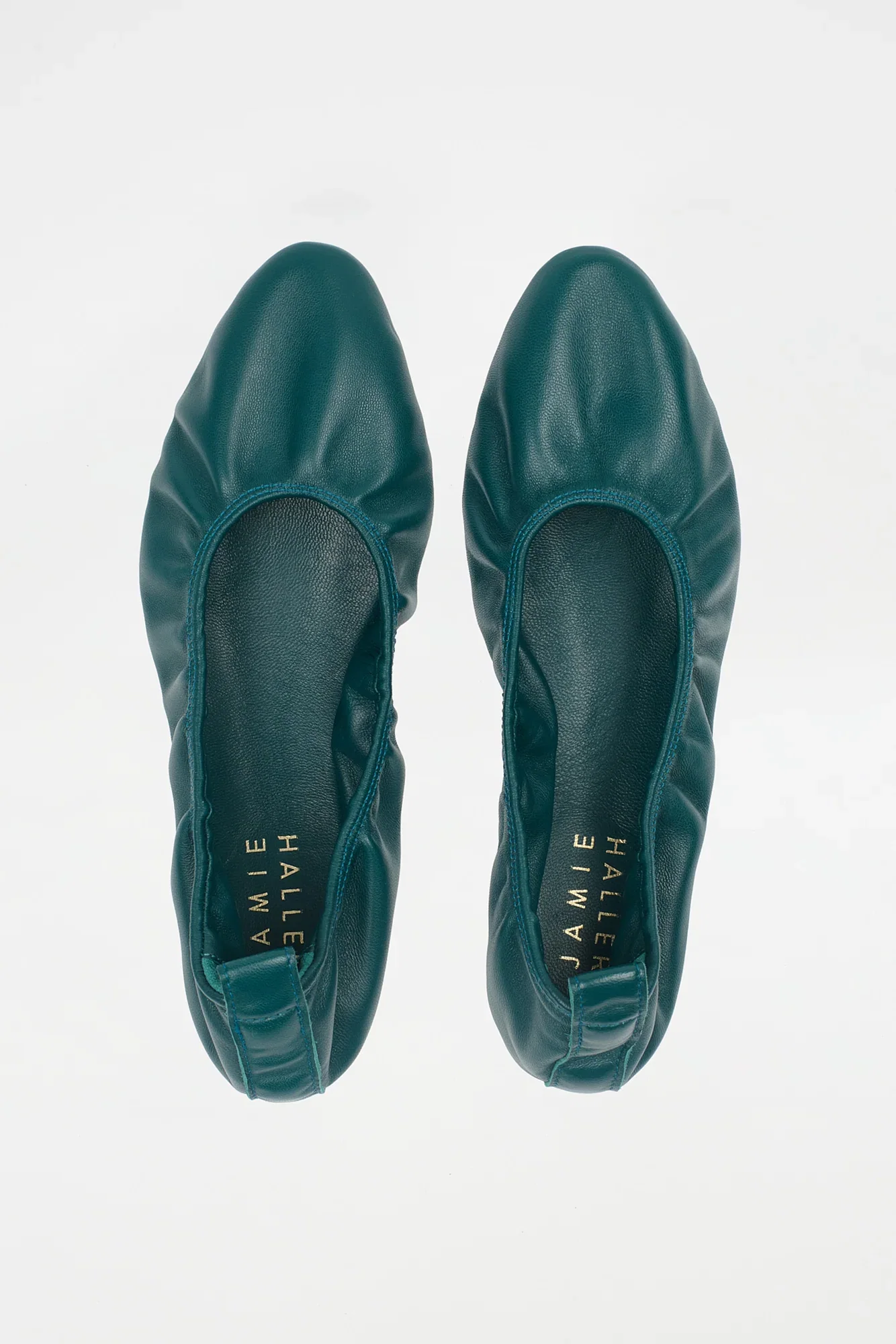 Image of The Cove Slipper in Teal