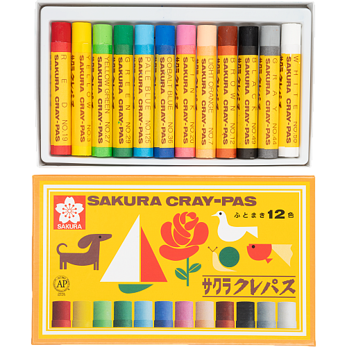Image of Cray-Pas Crayons