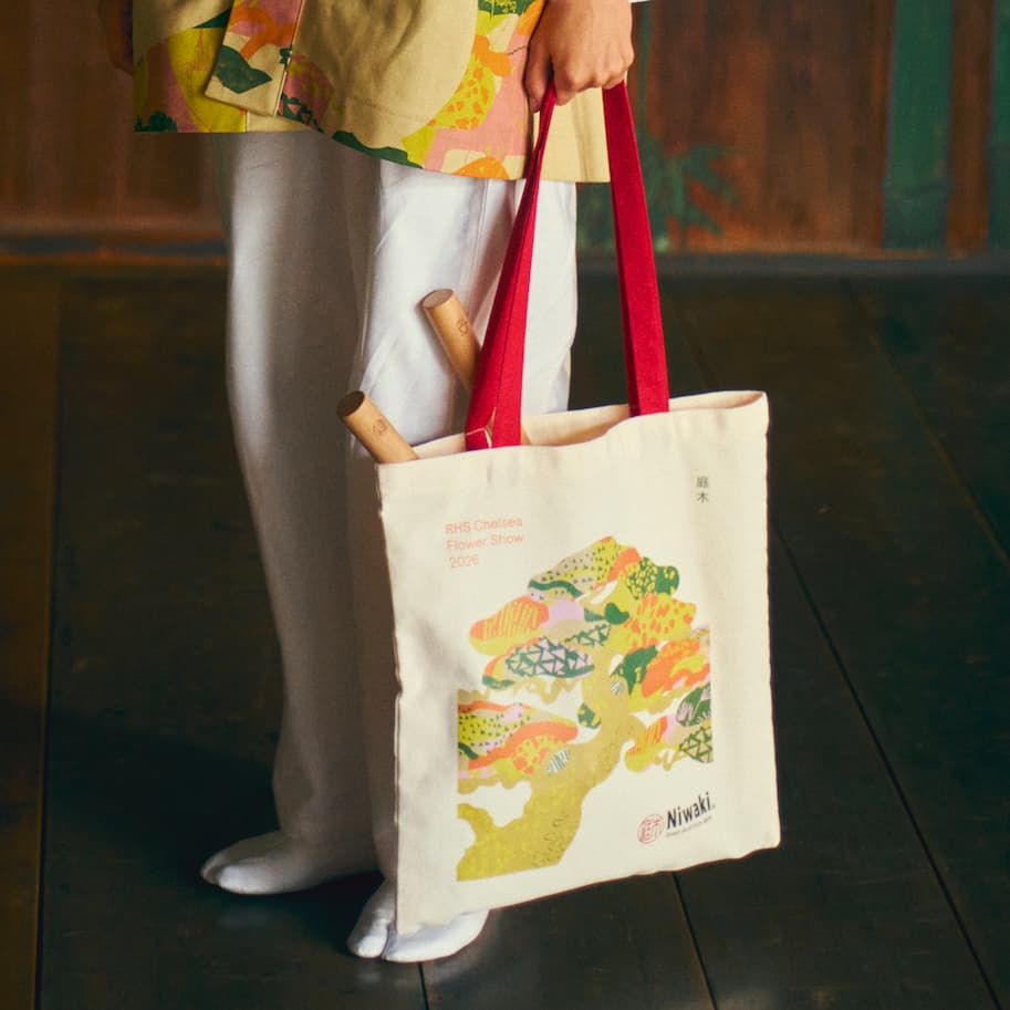 Niwaki Chelsea 2026 Tote