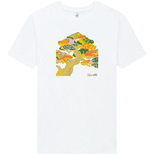 Image of Niwaki Camo Tree-Shirt 