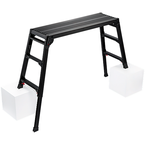 Image of Adjustable Work Platform