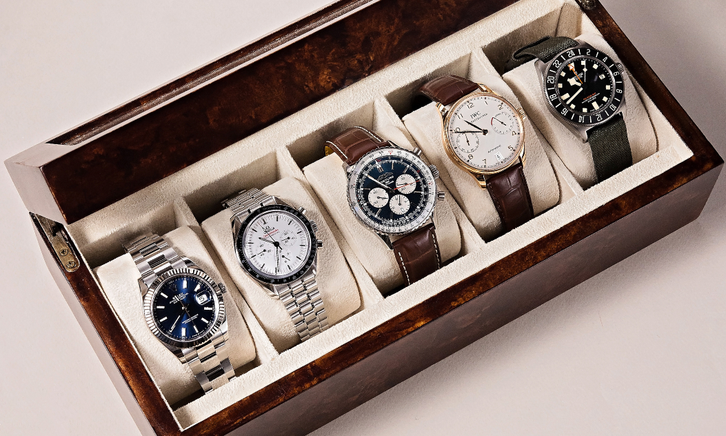 Father’s Day Luxury Watch Gift Guide: Expert Picks from Bob’s Watches