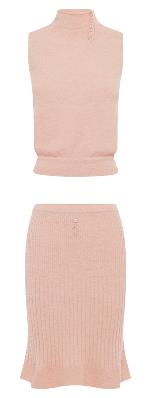 Trinity Top and Skirt