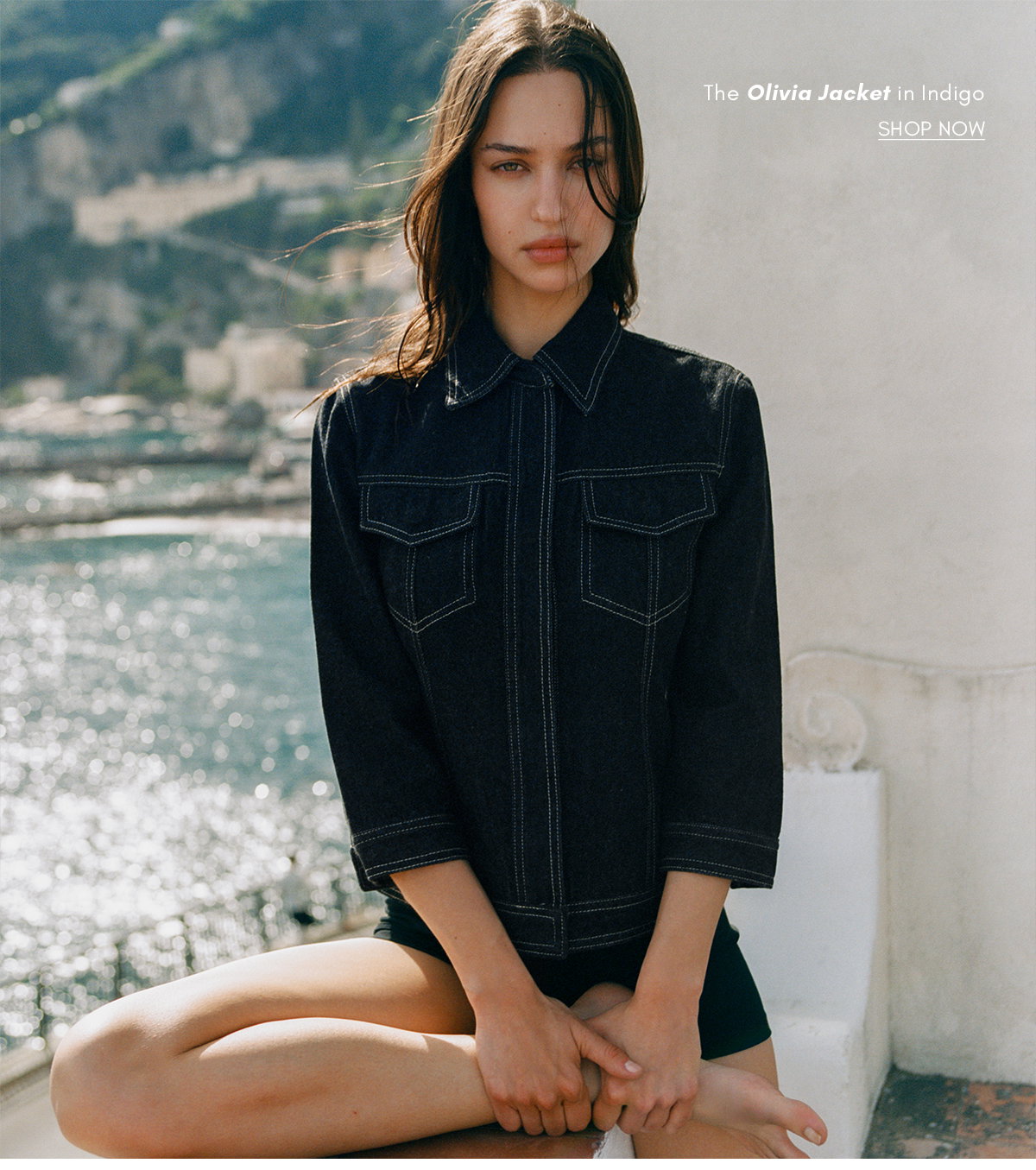 Olivia jacket