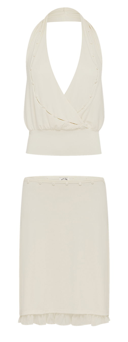 Ella Top and Skirt