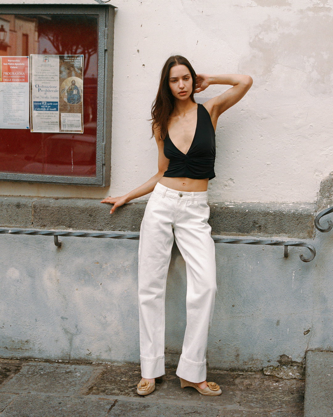 Agnes Jeans
