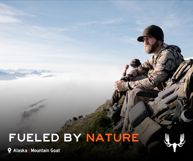 Fueled by Nature