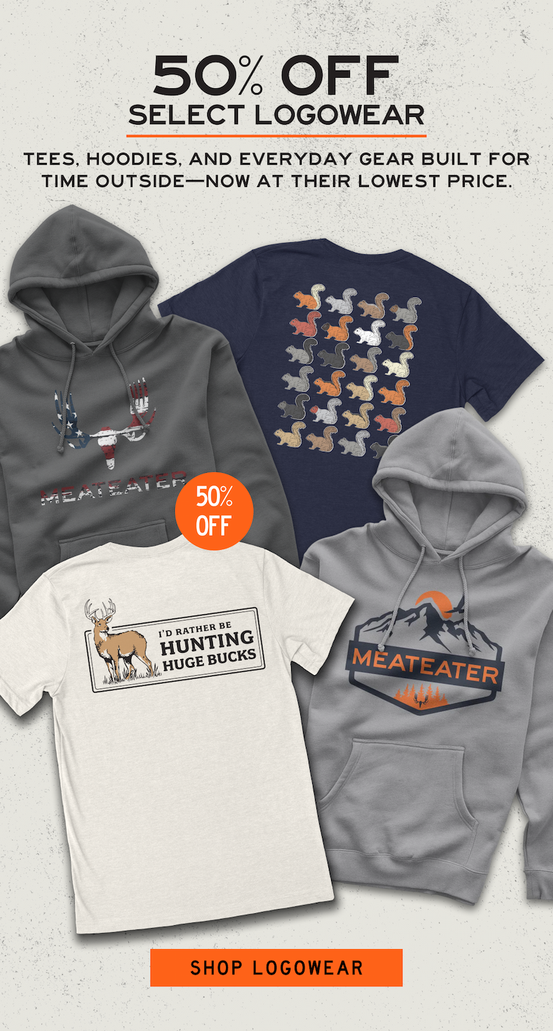 Up to 50% off: Shop Logowear