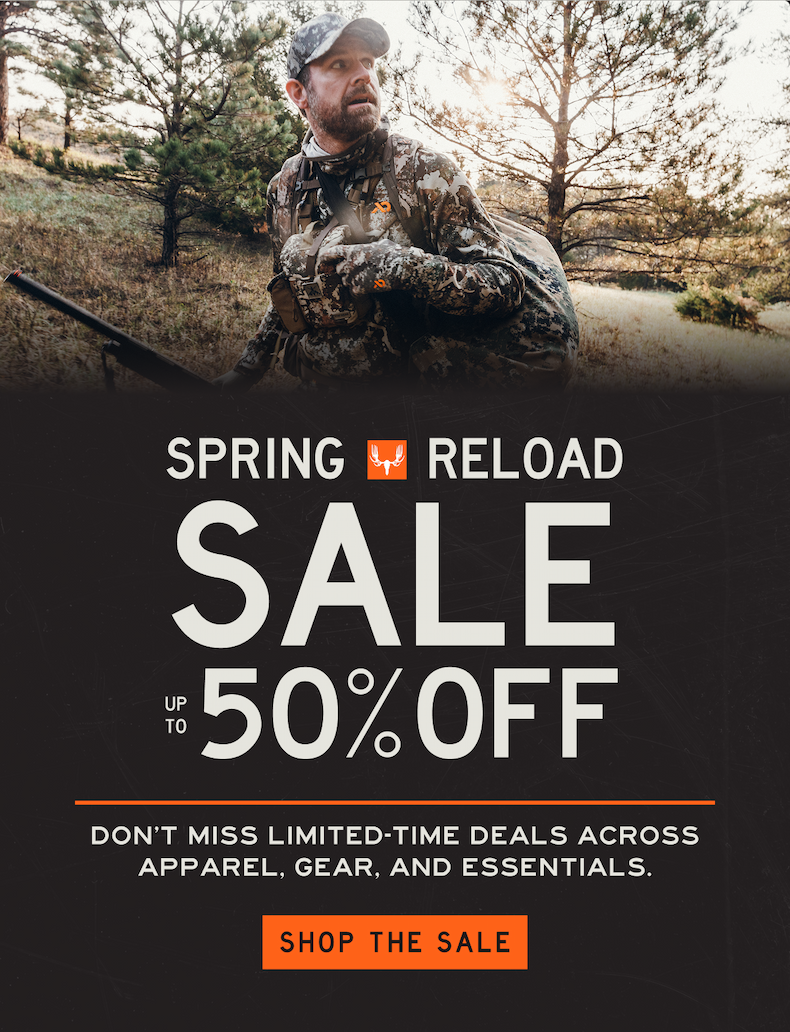 Don't miss limited time deals across apparel, gear and essentials.