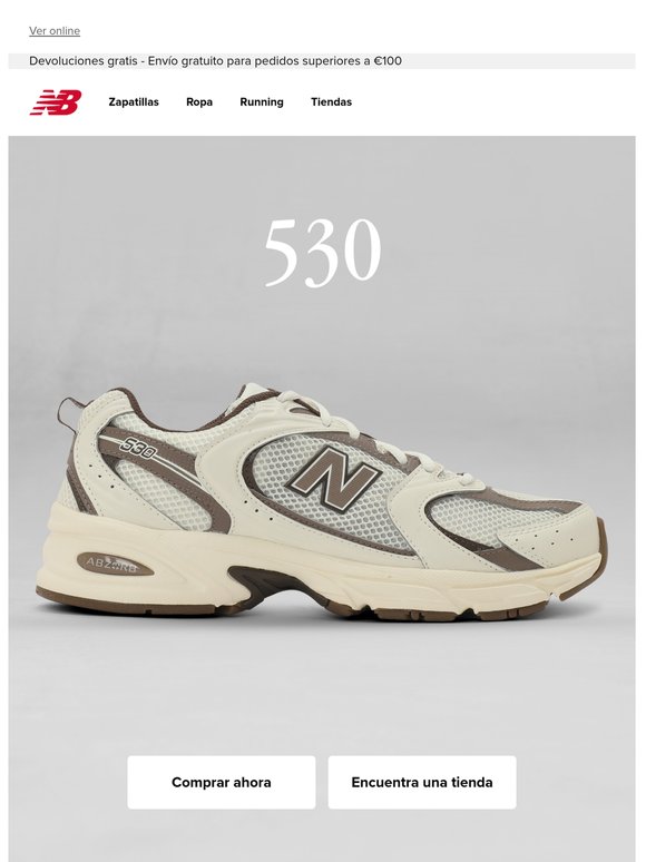 Una favorita de siempre: la 530