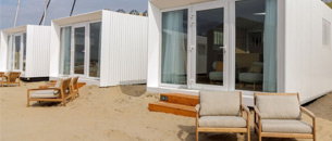 Roompot aan zee
