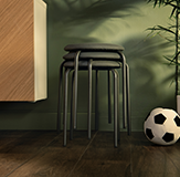 GULTARP Stool, anthracite/Remmarn anthracite 