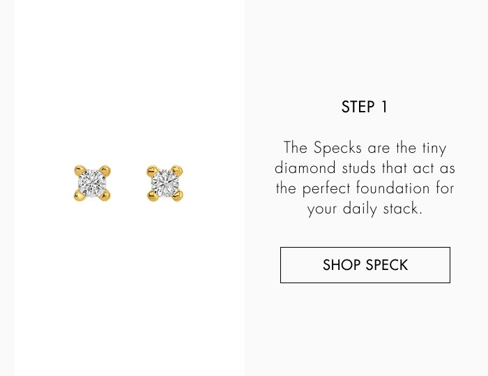 Shop Speck Earrings
