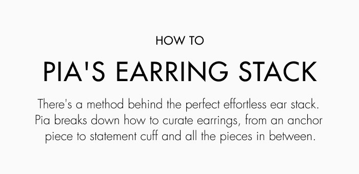 The method behind the perfect ear stack