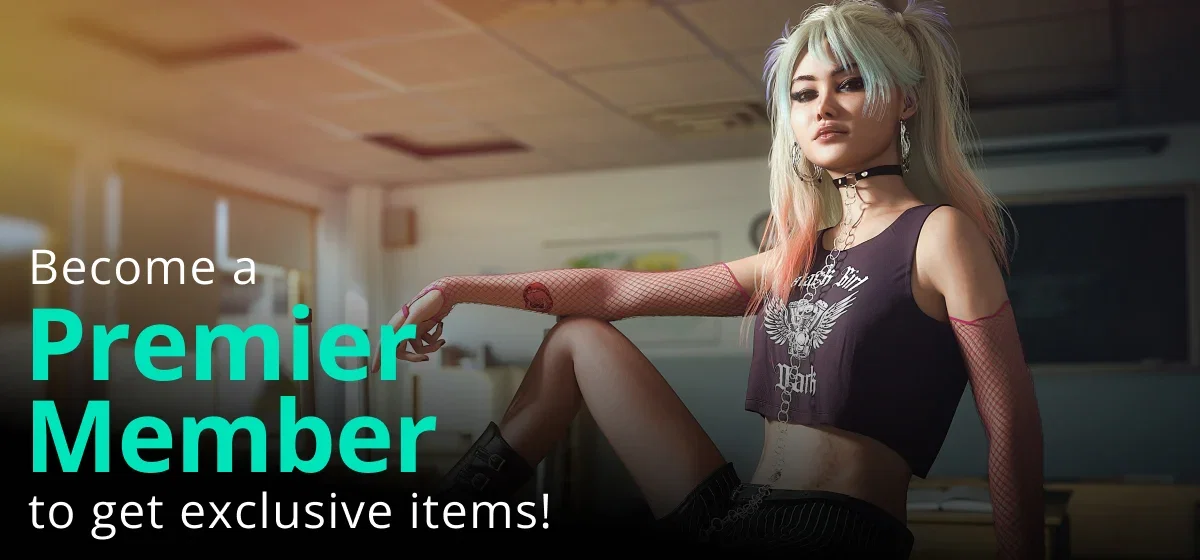 Become a Premier Member