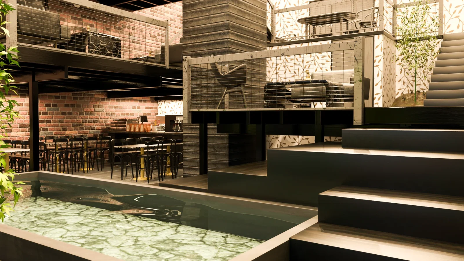 Plantilla Cafe