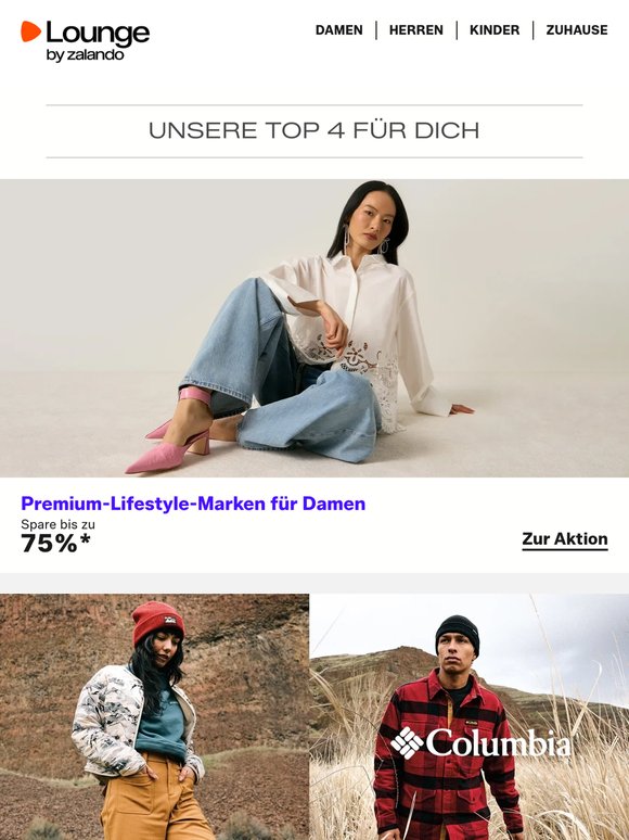 GANT, Columbia & OYSHO ⎪ Styles für jeden Anlass