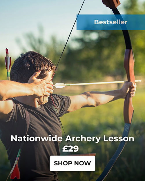 Nationwide Archery Lesson